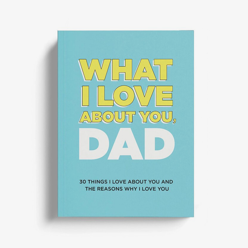 The "Tears of Joy" Book: 30 Reasons Why I Love You, Mum – A Personalised Keepsake