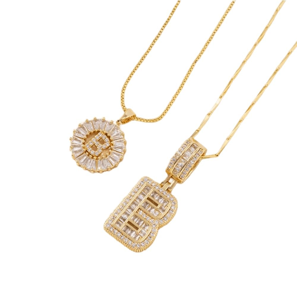 🎁Nieuwjaarsaanbieding, 50% korting💖 Set van 2 letterhangers