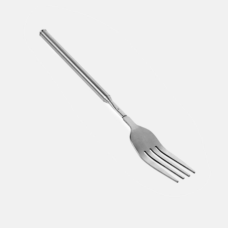 🌟Draagbare telescopische bestekset | Jouw maatje voor buiten koken