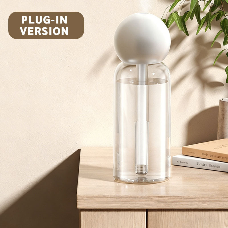 🔥 hot | Mini USB Stille Luchtbevochtiger