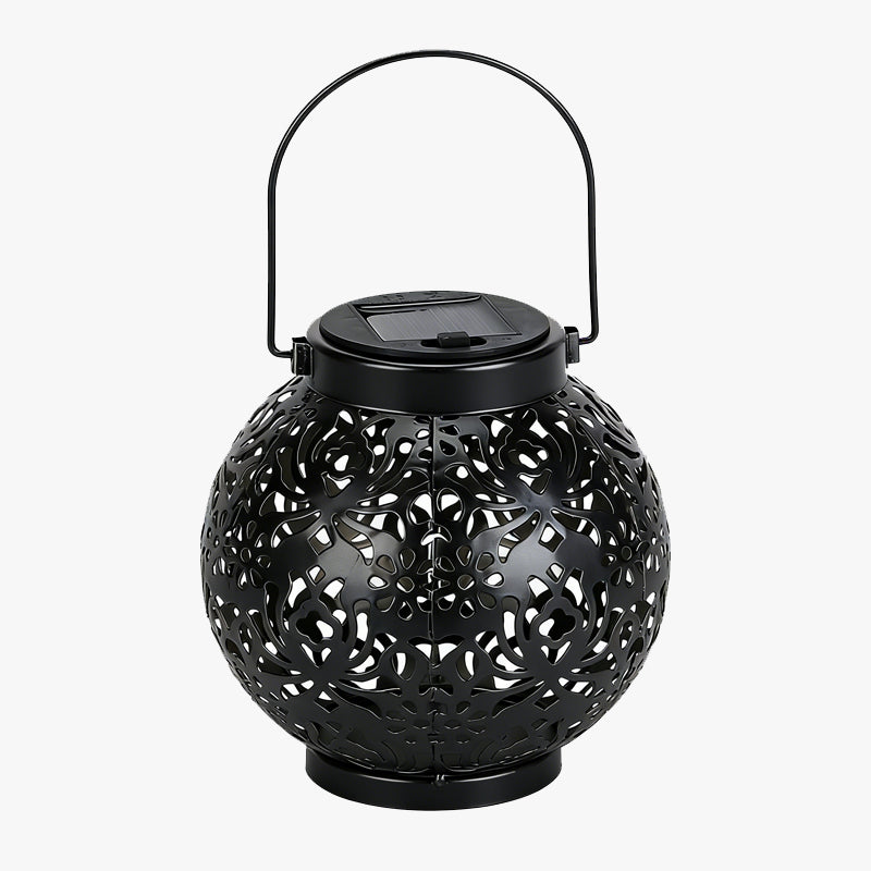 ✨ Verander je achtertuin in een magisch wonderland! 🌙 Solar Holle Patroonverlichting 🏮