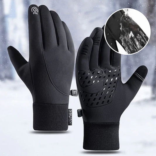 🖐️ Nooit meer bevroren vingers! Maak kennis met de touchscreenhandschoenen voor alle seizoenen ❄️