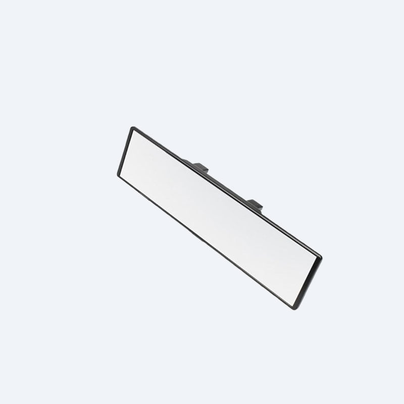 🚗 Veiligheidsgarantie - Universele clip-on panoramische achteruitkijkspiegel