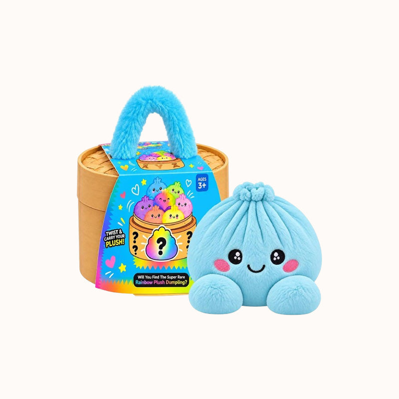 🥟 Kerst Dumpling Plush Collectie