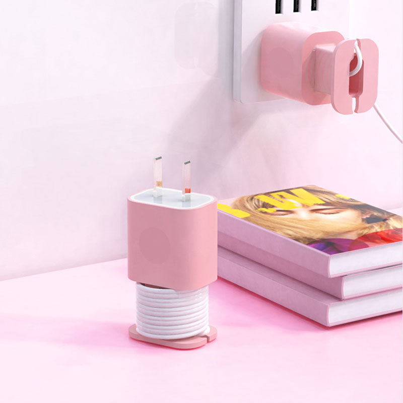 Oplader Silicone Hoesje