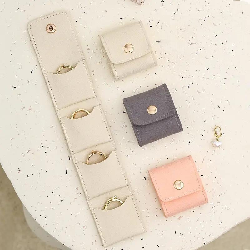 🔥Het bestverkochte artikel van deze maand | Mini reistasje voor sieraden