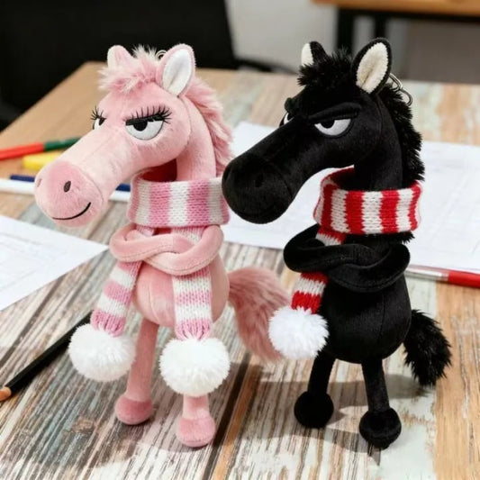 🐎❤️ Geluksponyhanger – Symboliseert kracht en een nieuw begin in 2026