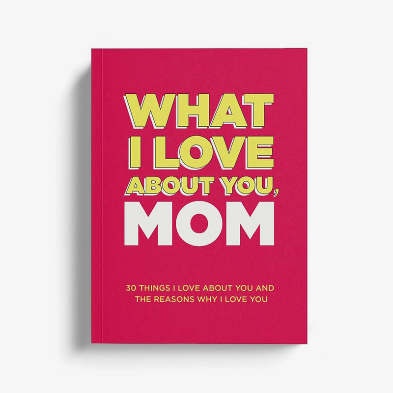 "Wat ik zo leuk vind aan jou" gepersonaliseerd dagboek – Een hartverwarmend cadeau voor mama, papa en vrienden 📖✨