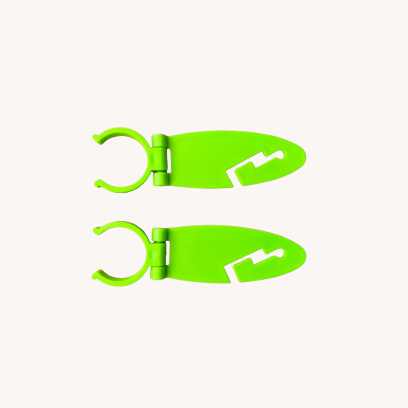 🧘‍♀️ Hands-free SUP peddelhouder: veilige dekrailclip! 🚣