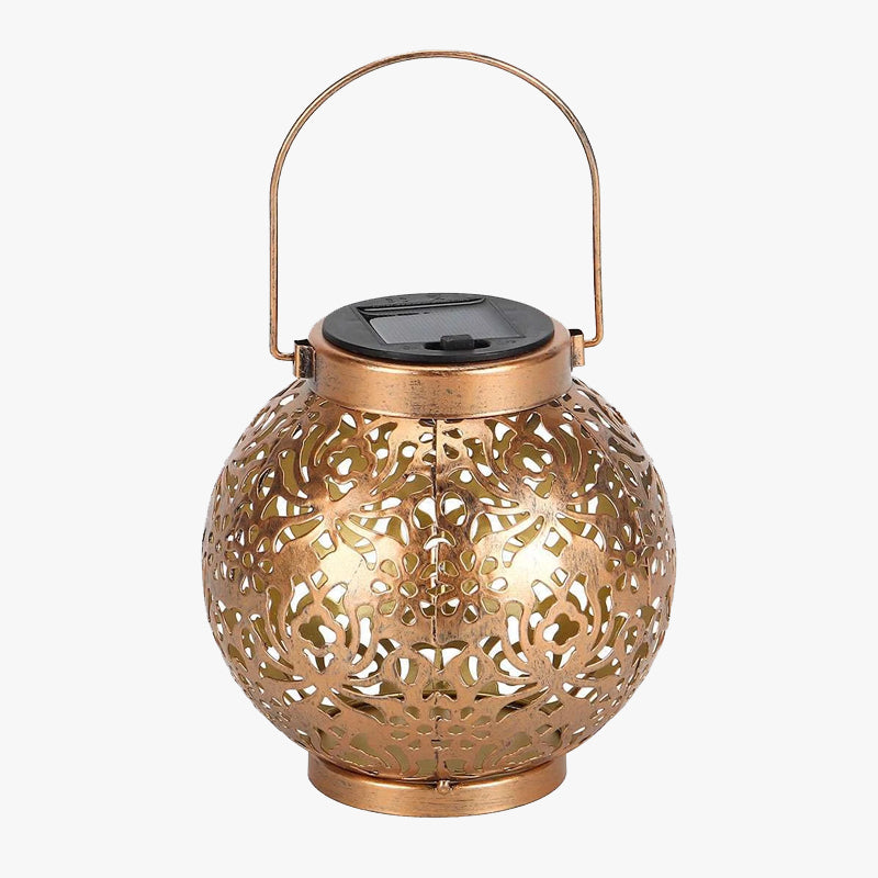 ✨ Verander je achtertuin in een magisch wonderland! 🌙 Solar Holle Patroonverlichting 🏮