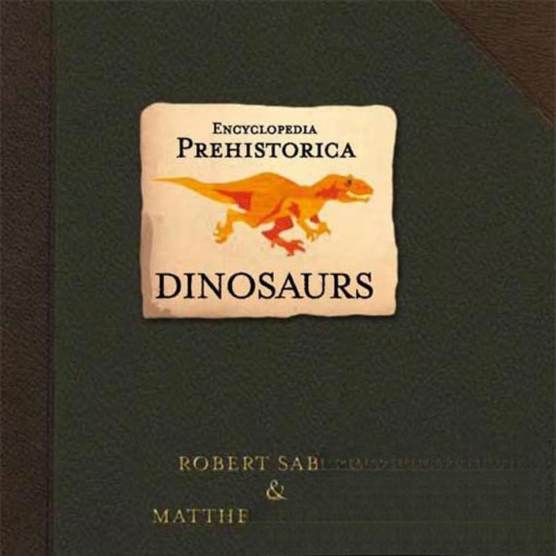⏰Historisch Laagste Prijs: Bespaar 50%-🦖3D Encyclopedie Prehistorica Dinosaurussen📙HARDCOVER (🔥KOOPT 2 GRATIS VERZENDING)