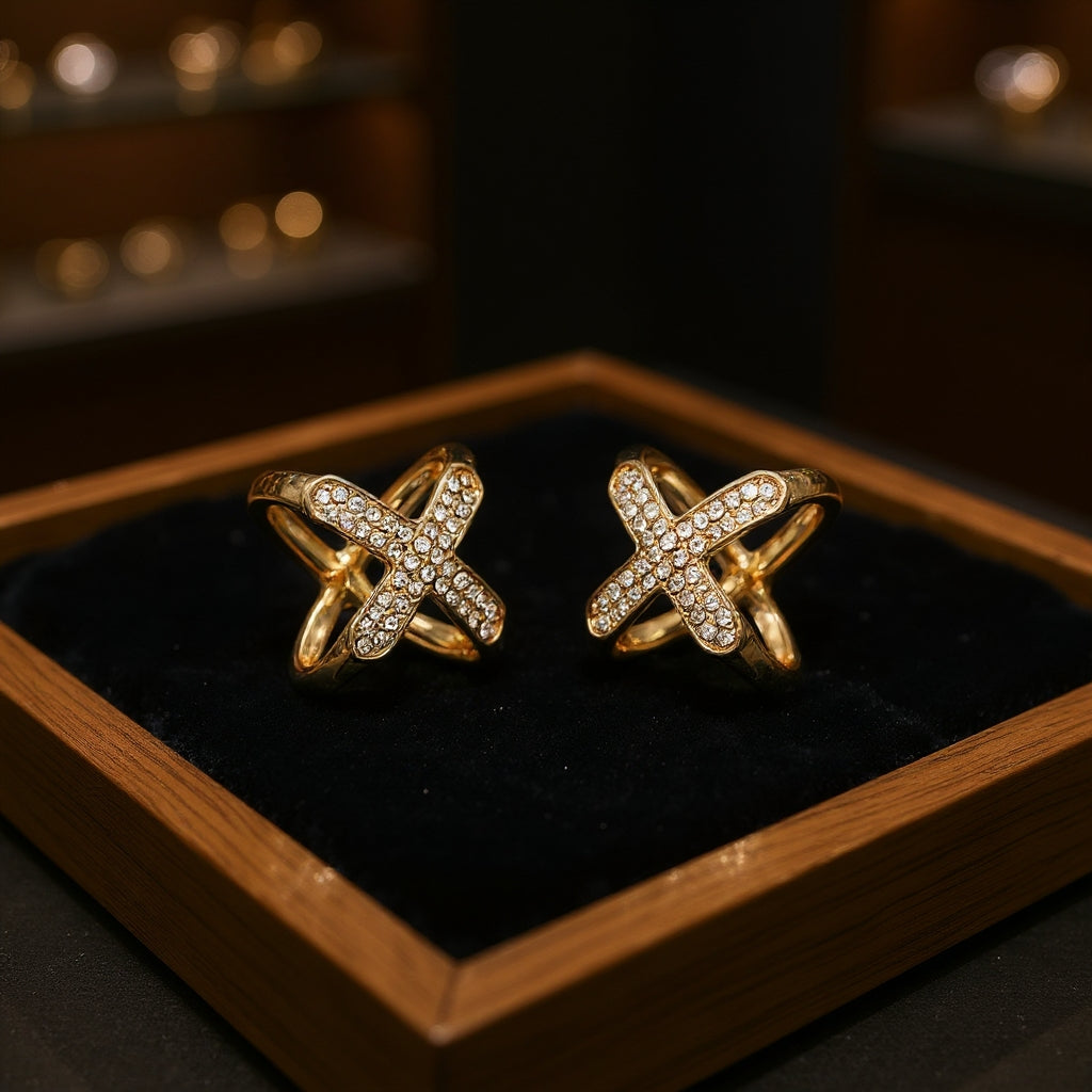 ❤️ ✨Koop 1 en krijg 1 gratis🔥Elegante dames sjaal met parel- en bloemenmotief en ringcli