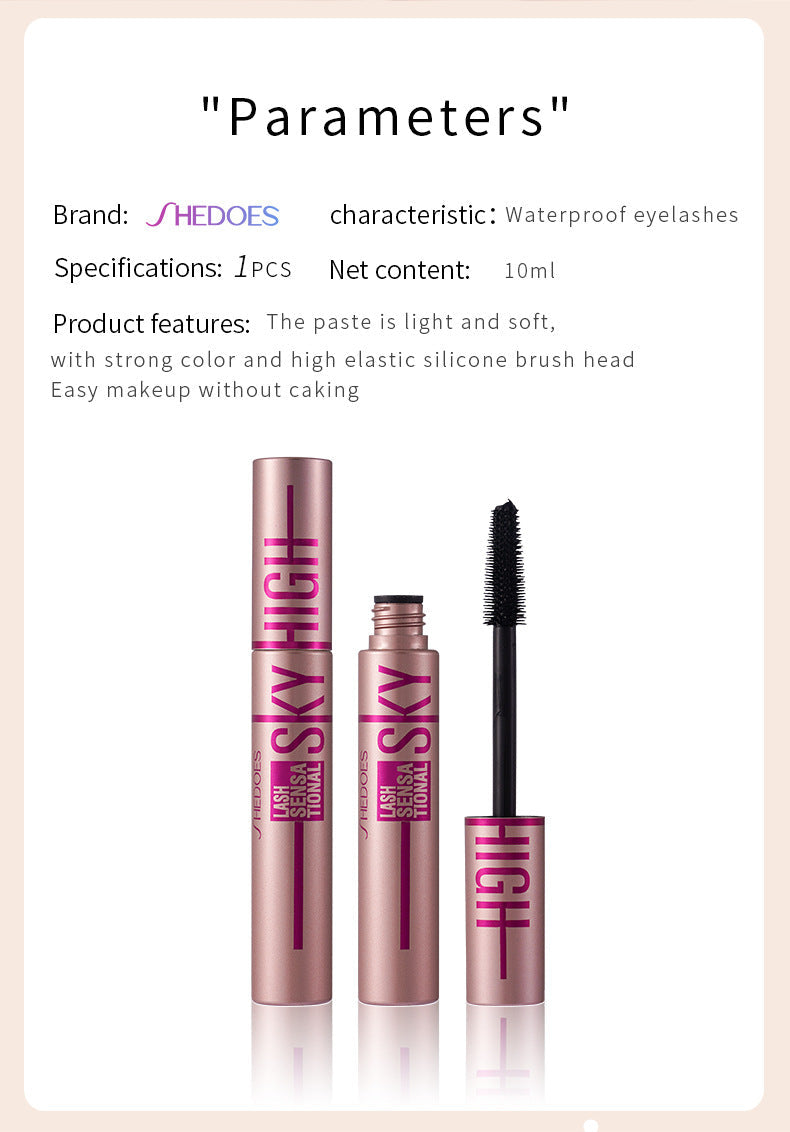 ⏰Aanbieding voor beperkte tijd: Koop 1, krijg 1 gratis❤️Mascara die 24 uur lang blijft zitte