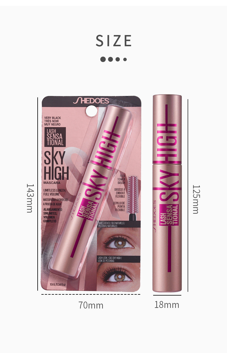 ⏰Aanbieding voor beperkte tijd: Koop 1, krijg 1 gratis❤️Mascara die 24 uur lang blijft zitte