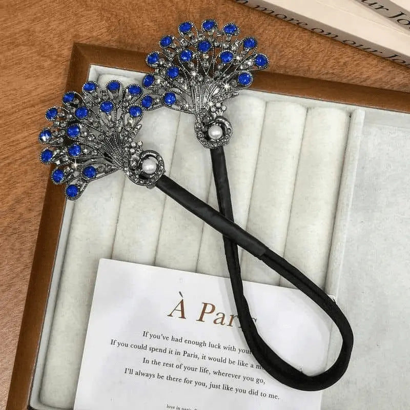 🎁Haarstylingtool, zacht voor het haar, hoogwaardige, elegante en verfijnde haarclip