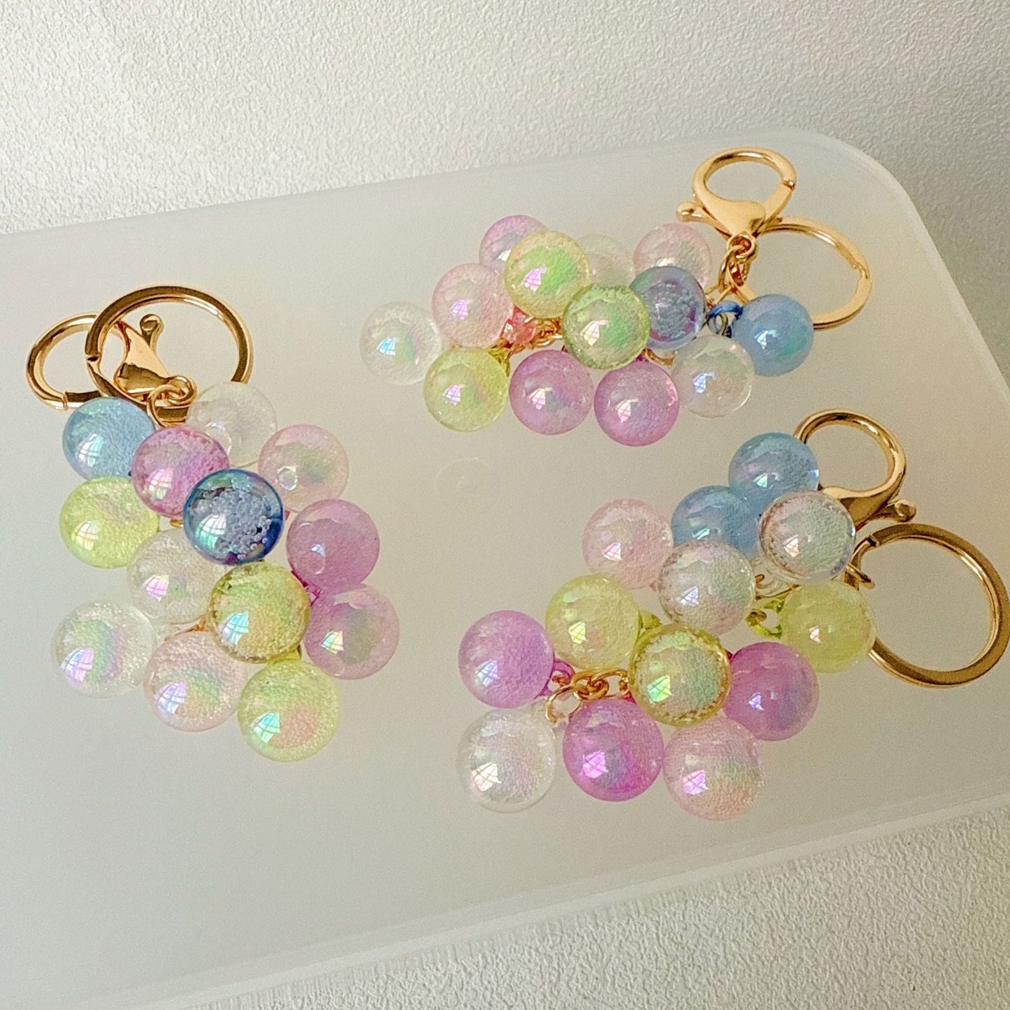 🍇 Leuke en stijlvolle tasbedeltjes voor elke dag! 🎒✨