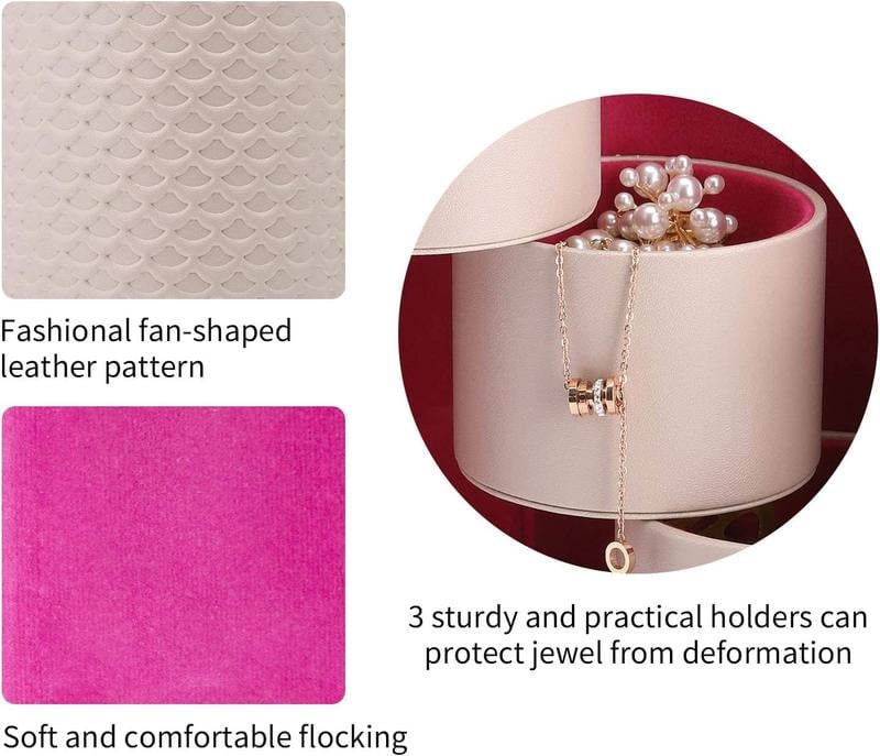 ⏰ Laatste 4 uur aanbieding - Cilindrische meerlaagse sier