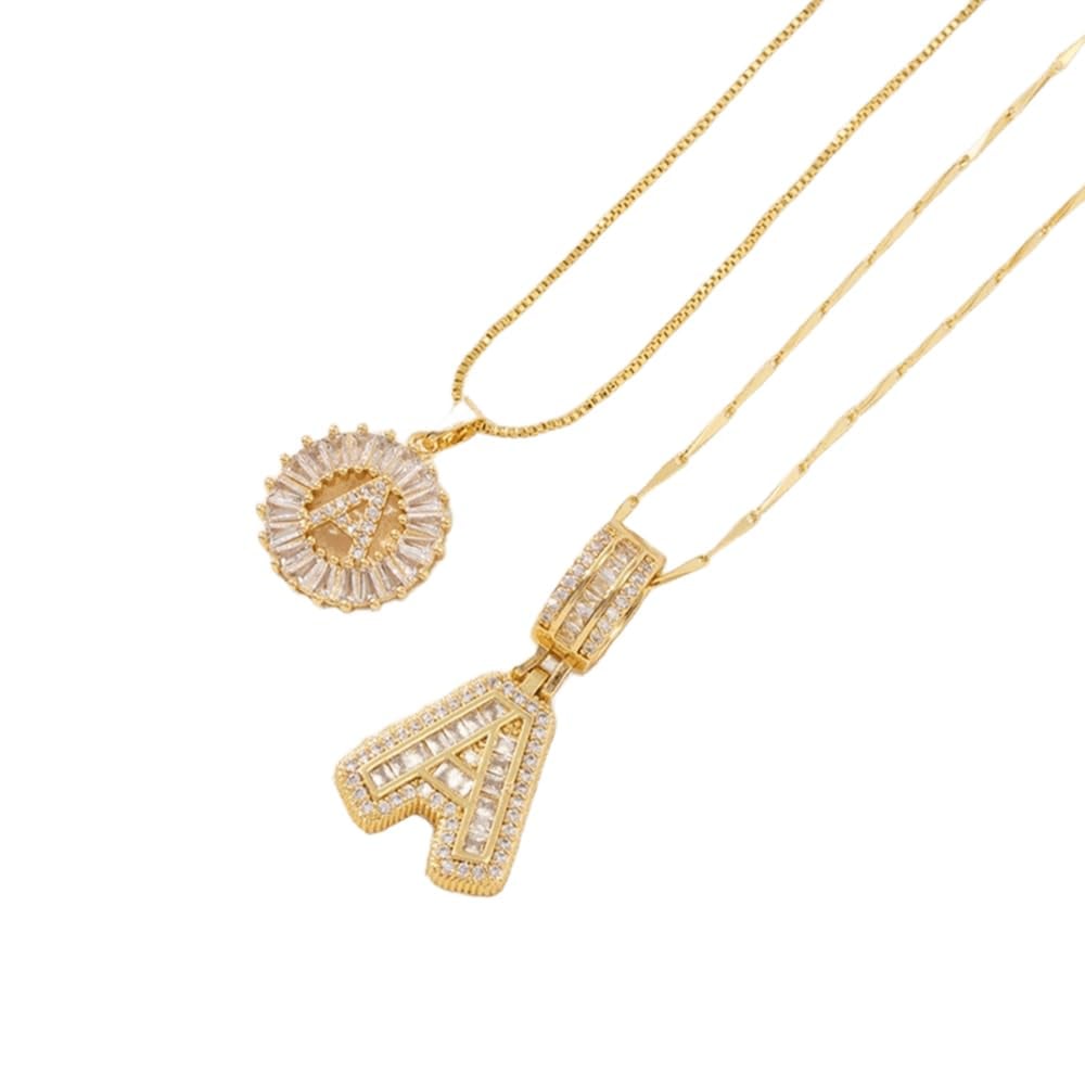 🎁Nieuwjaarsaanbieding, 50% korting💖 Set van 2 letterhangers