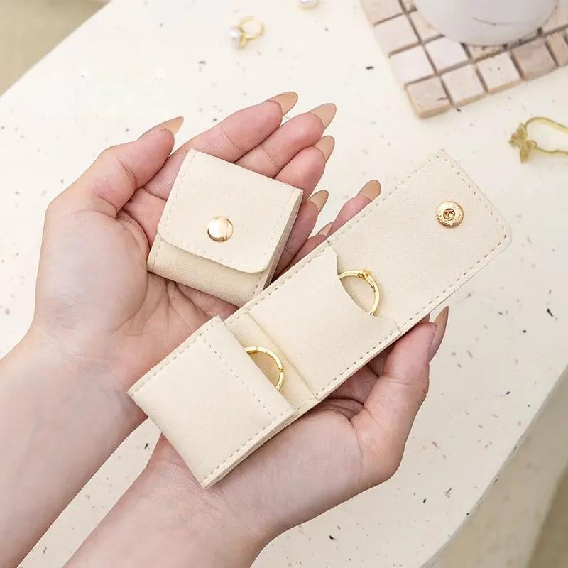 🔥Het bestverkochte artikel van deze maand | Mini reistasje voor sieraden
