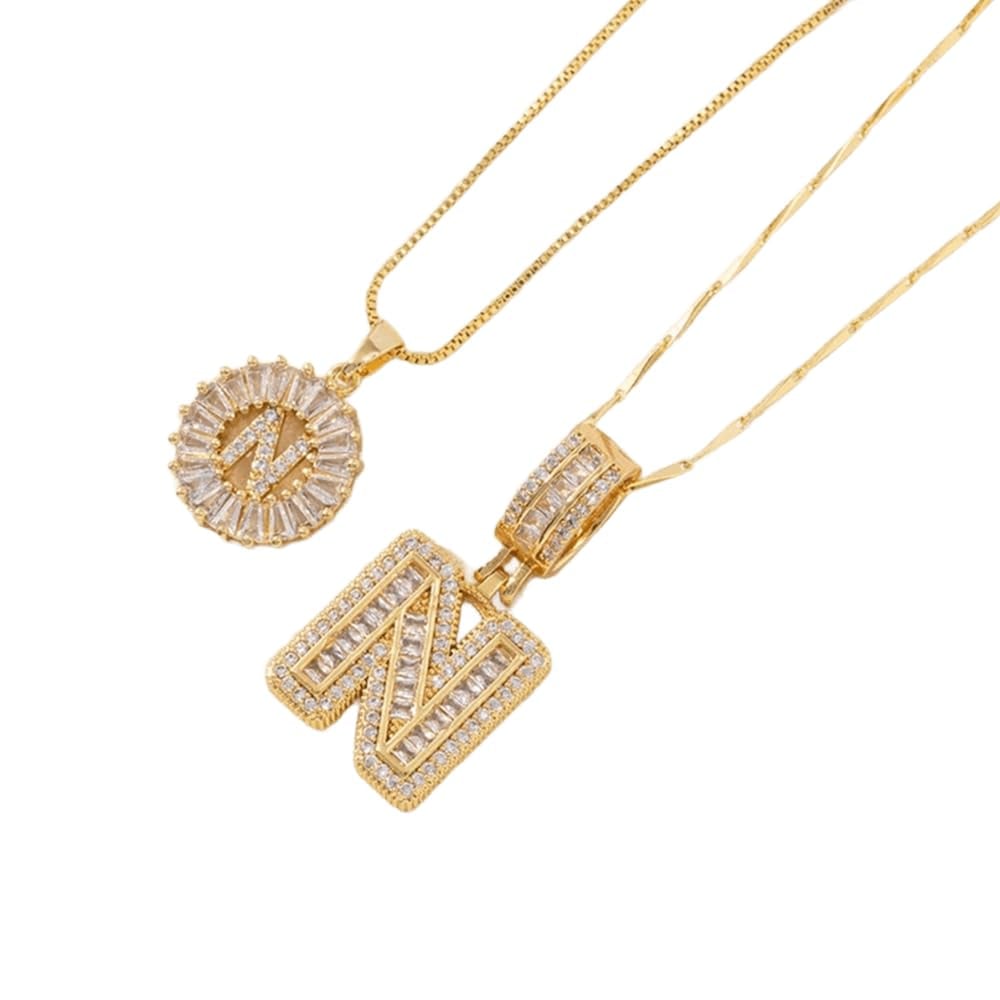 🎁Nieuwjaarsaanbieding, 50% korting💖 Set van 2 letterhangers