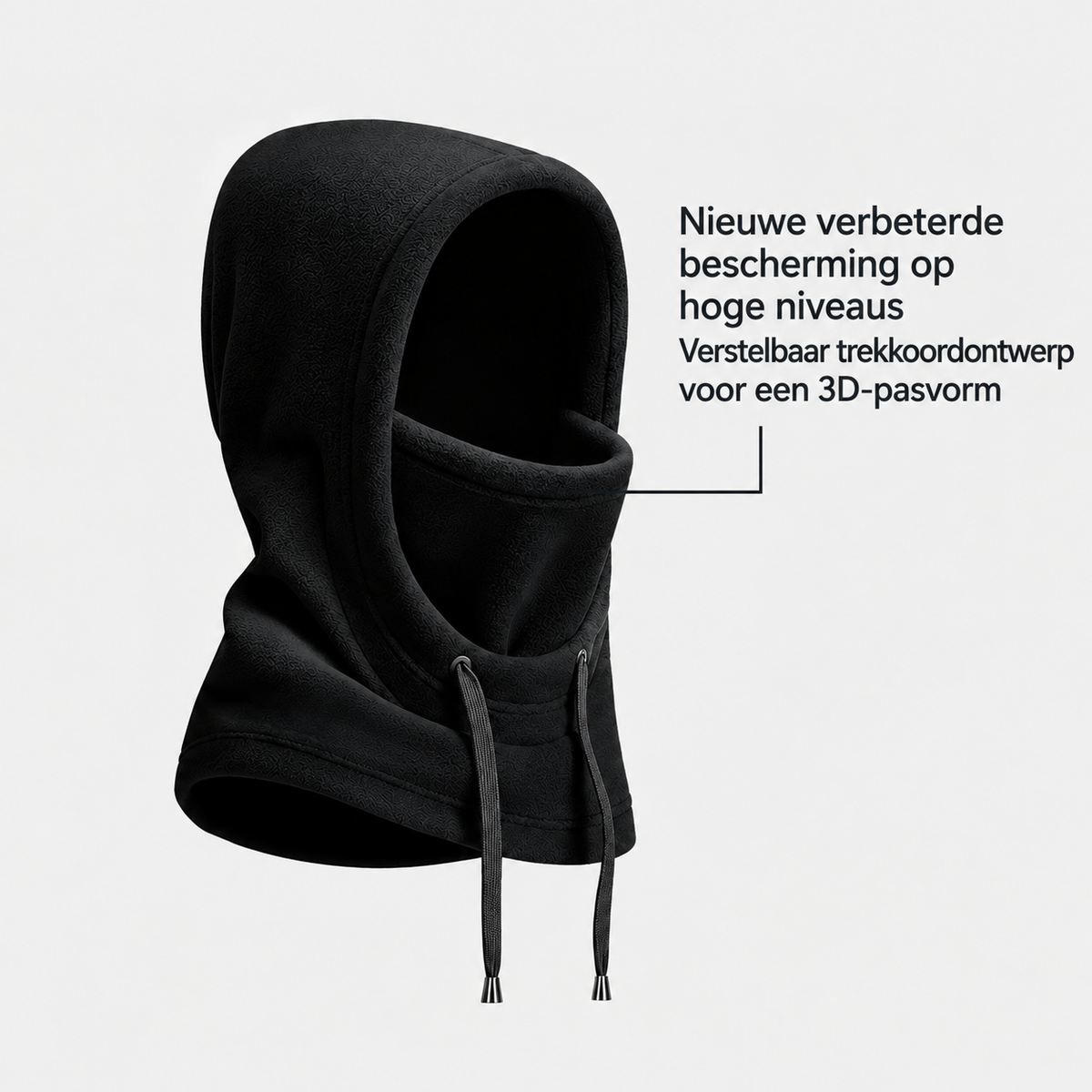 🧢 Warme winter balaclava – Winddicht & Ademend voor wintersport & dagelijks gebruik ✨