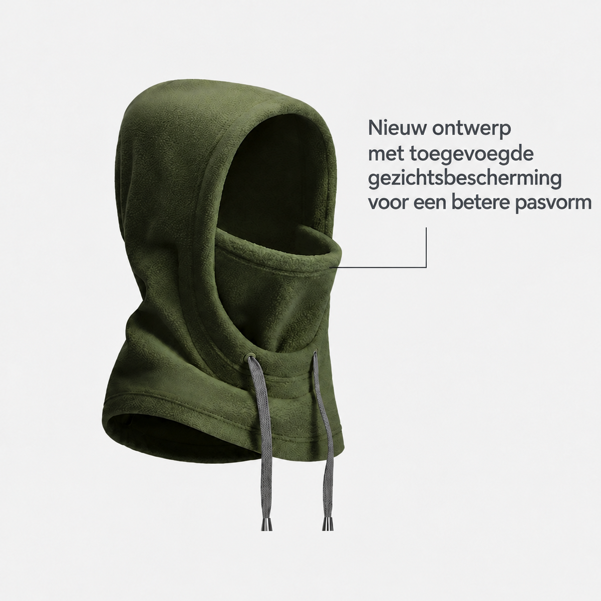 🧢 Warme winter balaclava – Winddicht & Ademend voor wintersport & dagelijks gebruik ✨
