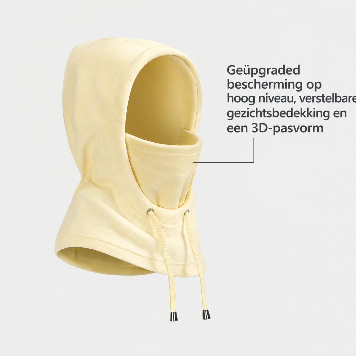 🧢 Warme winter balaclava – Winddicht & Ademend voor wintersport & dagelijks gebruik ✨
