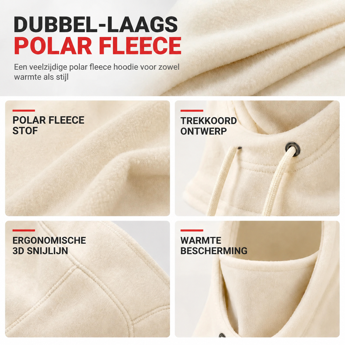 🧢 Warme winter balaclava – Winddicht & Ademend voor wintersport & dagelijks gebruik ✨