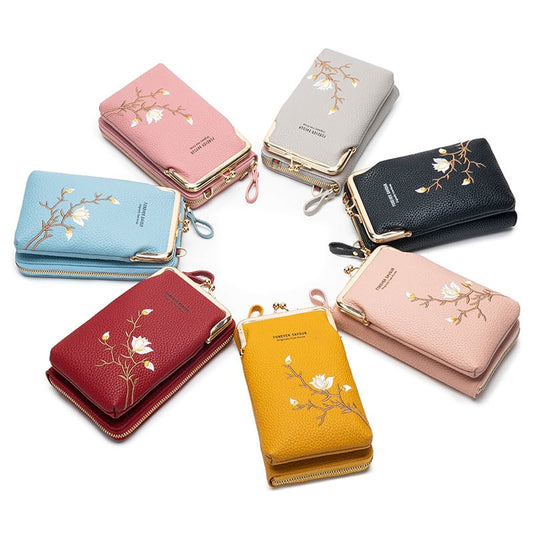 ✨💫 Crossbody-telefoontas – Stijlvol en gemakkelijk, praktisch voor dagelijks gebrui