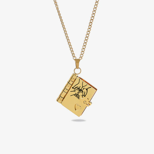 👪Het beste cadeau voor uw kinderen🥰Een sieraad vol liefd