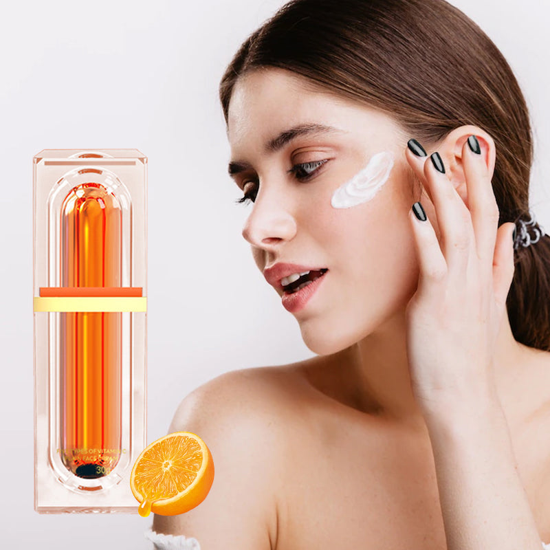 💖Verwijdert effectief donkere vlekken en dofheid van de huid😊 Vitamine C Nude gezichtscrème