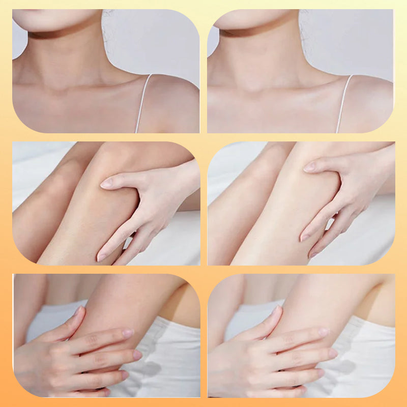 💖Verwijdert effectief donkere vlekken en dofheid van de huid😊 Vitamine C Nude gezichtscrème