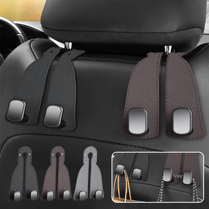 🔥Koop 1, krijg 1 gratis🔥 – Kleine multifunctionele opberghaak voor in de auto.
