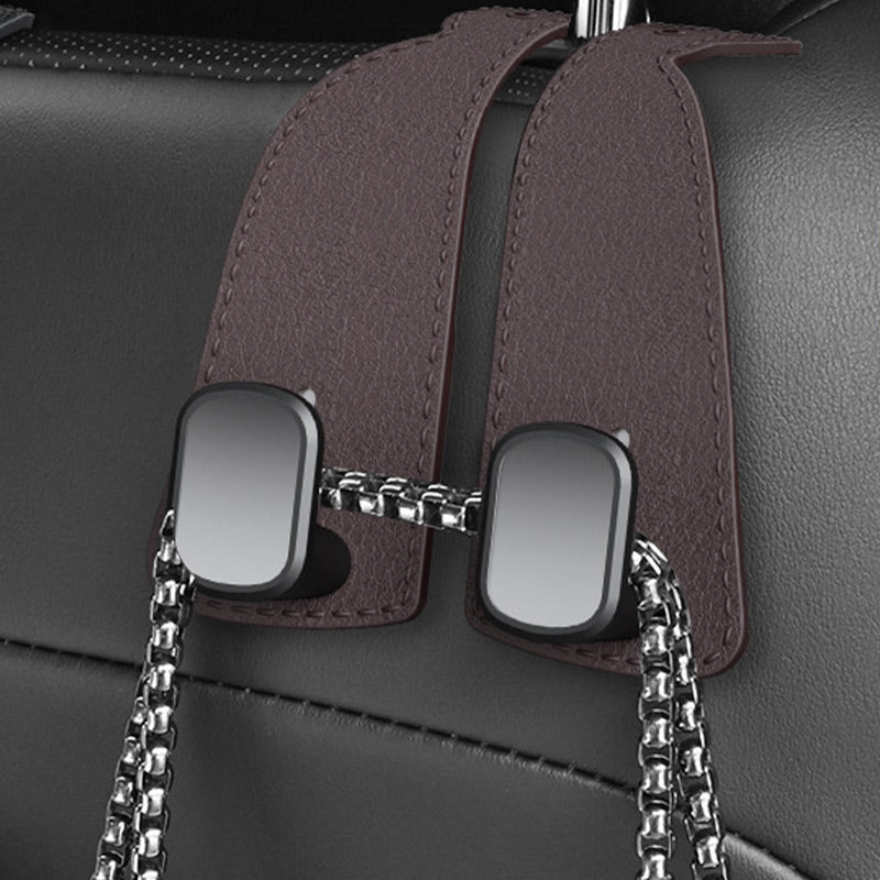 🔥Koop 1, krijg 1 gratis🔥 – Kleine multifunctionele opberghaak voor in de auto.