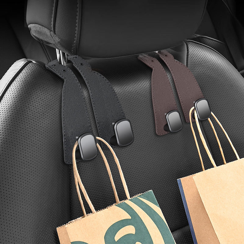 🔥Koop 1, krijg 1 gratis🔥 – Kleine multifunctionele opberghaak voor in de auto.