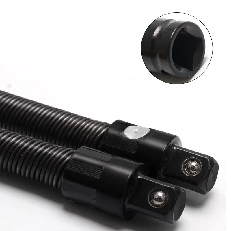 🔥 1/2" flexibele verlengstang voor dopsleutels! - Kom in een handomdraai in krappe ruimtes