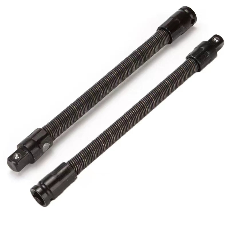 🔥 1/2" flexibele verlengstang voor dopsleutels! - Kom in een handomdraai in krappe ruimtes