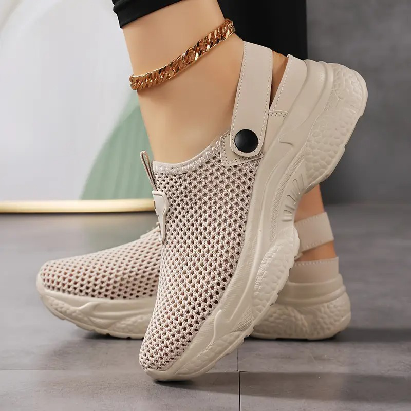 🔥Uitverkoop 50% UIT🔥Casual Sneakers van Ademend Mesh voor Vrouwe