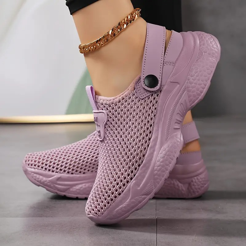 🔥Uitverkoop 50% UIT🔥Casual Sneakers van Ademend Mesh voor Vrouwe