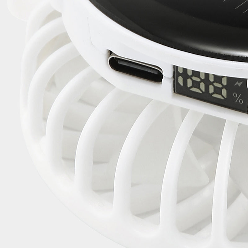 ☀️ Ultieme 2-in-1 zonne-ventilator honkbalpet: Een ijskoele bries en ademend zonneschild! 🍃