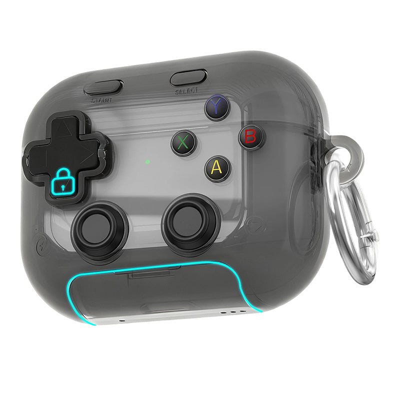 🔥 Hot Sale 50% KORTING 🔥2-in-1 beschermhoes voor AirPods in retro gamingstijl