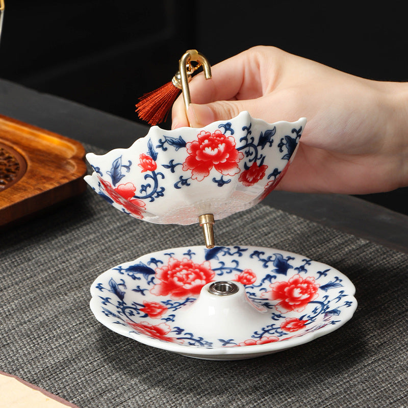 🍵 Een Tijdloos Keramisch Theestuk voor de Veeleisende Theeliefhebber