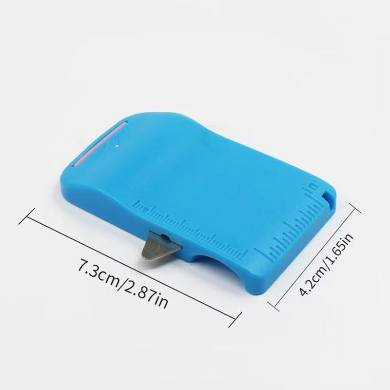 💞🧷 3-in-1 magnetische naadgeleider met naaldentornmes