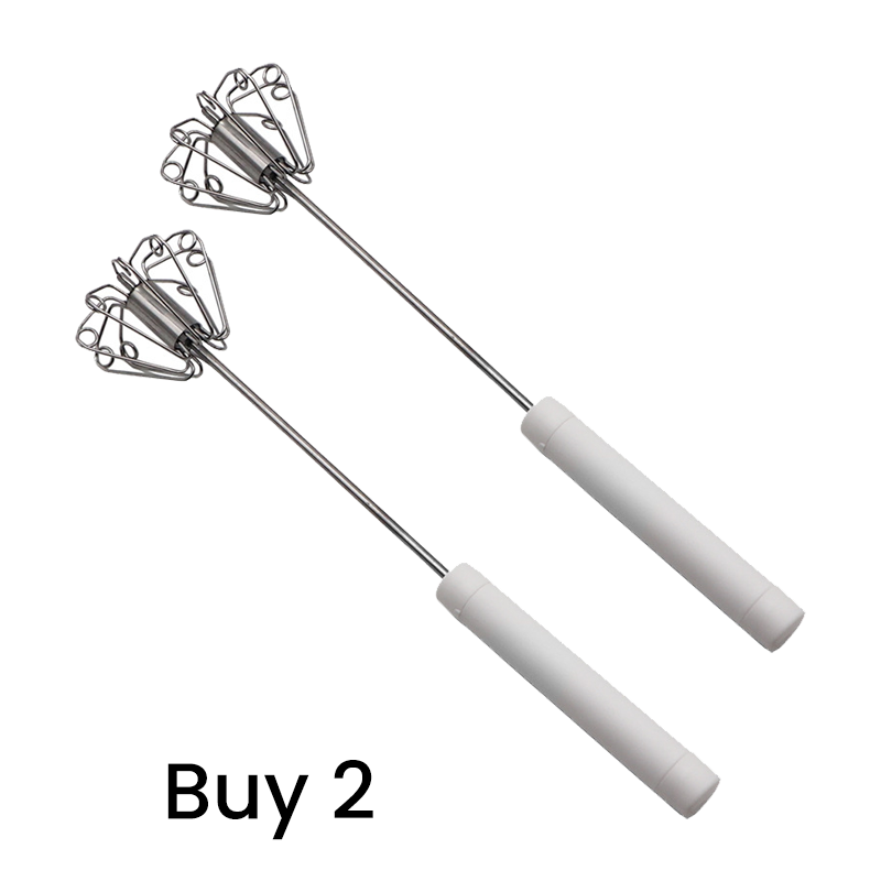 ⚡ Halfautomatische drukklopper — Handige handklopper 🧁