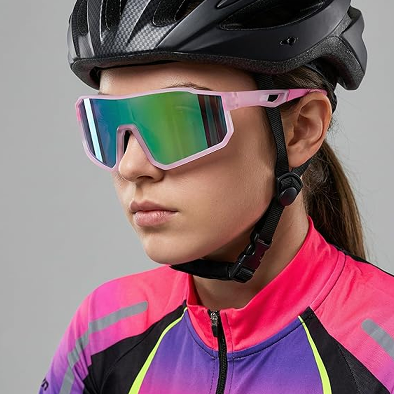 🎉 Aanbieding 2026 — Meer dan 96.000 stuks verkocht! 🕶️ Gepolariseerde sportzonnebrillen voor heren en dames – UV400-bescherming en kleurrijke spiegelglazen 🏃